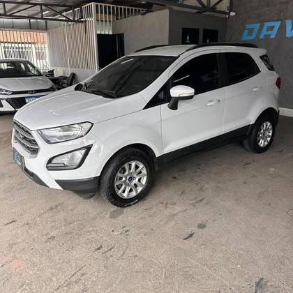 FORD ECOSPORT 1.5 TI-VCT FLEX FREESTYLE MANUAL FORD ECOSPORT 1.5 TI-VCT FLEX FREESTYLE MANUAL